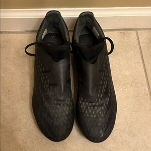 adidas Men's Black Athletic Shoes